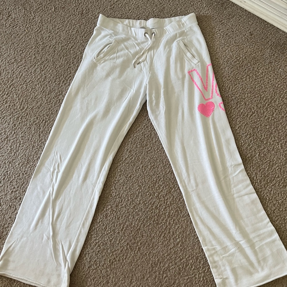 Victoria’s Secret sweat pants